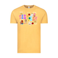 Vintage Mustard test day Vintage Tee - JahusDesignShop