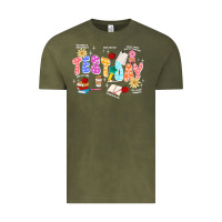 Test Day Vintage Tee | Teevron