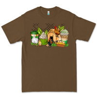 Cacao chicken coffee cups Premium Tee - AdoDesignShop