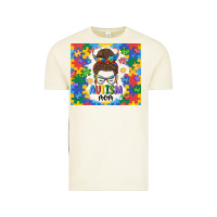 Vintage Arctic autism mom Vintage Tee - MaliasSmallBusiness