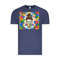 Autism Mom Vintage Tee | Teevron