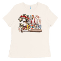 Bone three up down Ladies Tee - RacoonDesign