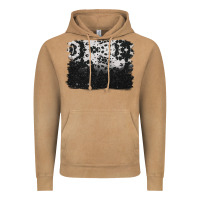 Vintage Camel cowhide background Vintage Hoodie - BarkalooDesign