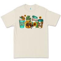 Bone arizona coffee cups Premium Tee - AdoDesignShop