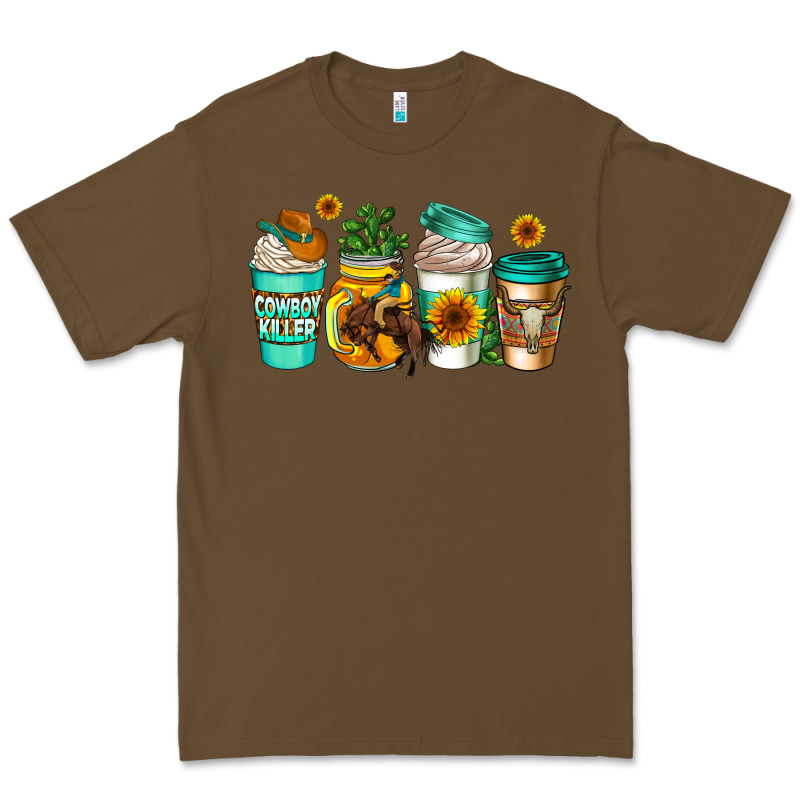 Arizona Coffee Cups Premium Tee by AdoDesignShop | Teevron