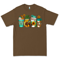 Cacao arizona coffee cups Premium Tee - AdoDesignShop