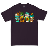 Plum arizona coffee cups Premium Tee - AdoDesignShop