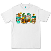 White arizona coffee cups Premium Tee - AdoDesignShop