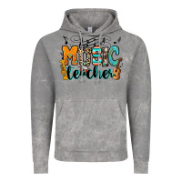 Cloud Rock music teacher Vintage Hoodie - RanaPortraitStore