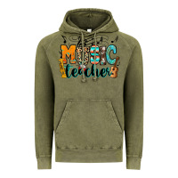 Vintage Olive music teacher Vintage Hoodie - RanaPortraitStore
