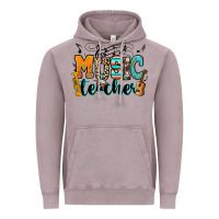 Vintage Zinc music teacher Vintage Hoodie - RanaPortraitStore
