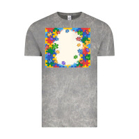 Cloud Rock autism Vintage Tee - MaliasSmallBusiness