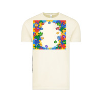 Vintage Arctic autism Vintage Tee - MaliasSmallBusiness