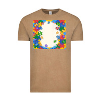 Vintage Coffee autism Vintage Tee - MaliasSmallBusiness