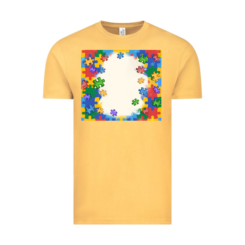 Autism Vintage Tee by MaliasSmallBusiness | Teevron
