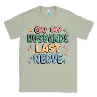 Matcha on my husbands last last nerve Classic Tee - MaliasSmallBusiness