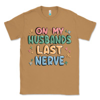 Toasted Coconut on my husbands last last nerve Classic Tee - MaliasSmallBusiness