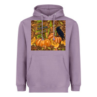 Lavender cutest pumpkin in the patch Heavyweight Hoodie - TumblerDesignByShophia