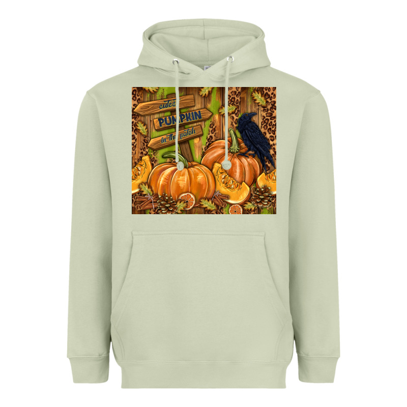 Cutest Pumpkin In The Patch Heavyweight Hoodie by TumblerDesignByShophia | Teevron