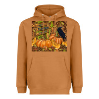 Meerkat cutest pumpkin in the patch Heavyweight Hoodie - TumblerDesignByShophia