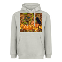Moon Dust cutest pumpkin in the patch Heavyweight Hoodie - TumblerDesignByShophia