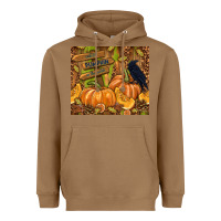 Toasted Coconut cutest pumpkin in the patch Heavyweight Hoodie - TumblerDesignByShophia