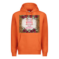 Carrot para el mundo eres una madre para tu familia eres Premium Hoodie - TumblerDesignByShophia