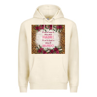 Tofu para el mundo eres una madre para tu familia eres Premium Hoodie - TumblerDesignByShophia