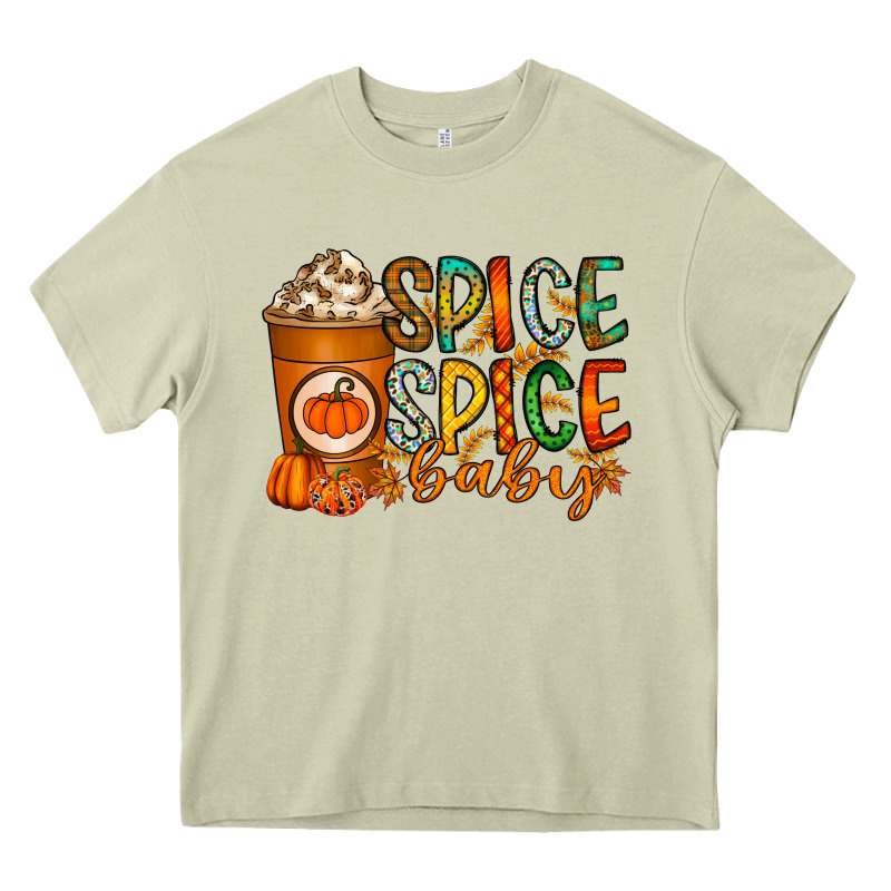Spice Spice Baby Heavy Core Tee by RacoonDesign | Teevron
