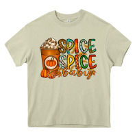 Mossy spice spice baby Heavy Core Tee - RacoonDesign