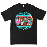 Black nurse car coasters Premium Tee - AdoDesignShop