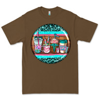 Cacao nurse car coasters Premium Tee - AdoDesignShop