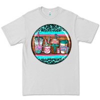 Dove Grey nurse car coasters Premium Tee - AdoDesignShop