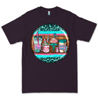 Plum nurse car coasters Premium Tee - AdoDesignShop