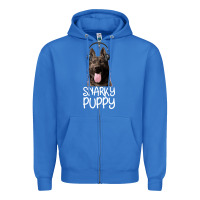 True Royal Snarky Puppy Zipper Hoodie - Bettercallsaul