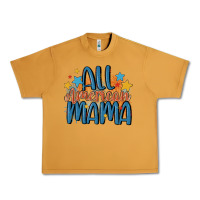 Peanut Butter all american mama Urban Heavy Tee - MaliasSmallBusiness