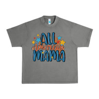 Tornado all american mama Urban Heavy Tee - MaliasSmallBusiness