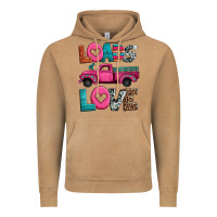 Vintage Camel loads of love valentine's day truck Vintage Hoodie - Jasminsmagicworld
