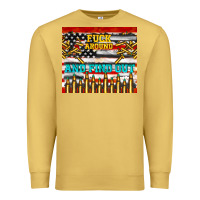 Antique Gold fuck around and find out Premium Sweatshirt - TumblerDesignByShophia