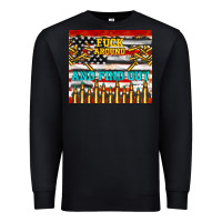 Black fuck around and find out Premium Sweatshirt - TumblerDesignByShophia