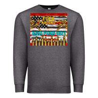 Charcoal Heather fuck around and find out Premium Sweatshirt - TumblerDesignByShophia