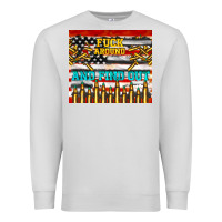 Dove Grey fuck around and find out Premium Sweatshirt - TumblerDesignByShophia