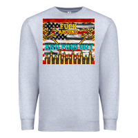 Heather Grey fuck around and find out Premium Sweatshirt - TumblerDesignByShophia