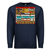Navy fuck around and find out Premium Sweatshirt - TumblerDesignByShophia