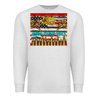 Oatmeal Heather fuck around and find out Premium Sweatshirt - TumblerDesignByShophia