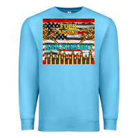 Ocean Blue fuck around and find out Premium Sweatshirt - TumblerDesignByShophia