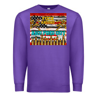 Purple fuck around and find out Premium Sweatshirt - TumblerDesignByShophia