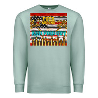 Seafoam fuck around and find out Premium Sweatshirt - TumblerDesignByShophia