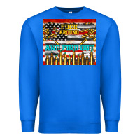 True Royal fuck around and find out Premium Sweatshirt - TumblerDesignByShophia