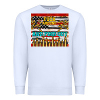 White fuck around and find out Premium Sweatshirt - TumblerDesignByShophia